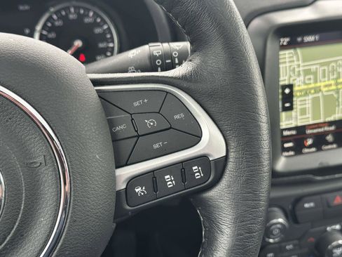 Used 2023 Jeep Renegade Limited w/ Sun/Sound Group image 25