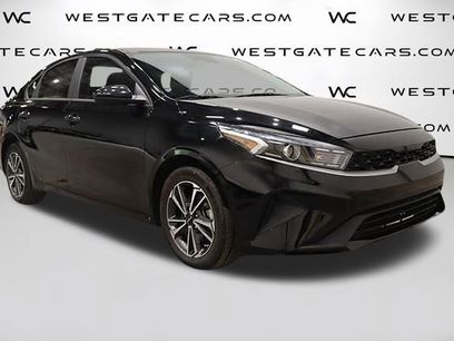 Used 2022 Kia Forte LXS