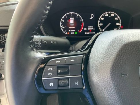 Certified 2025 Honda CR-V EX-L image 11