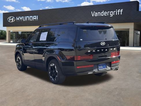 Certified 2025 Hyundai Santa Fe SEL image 8