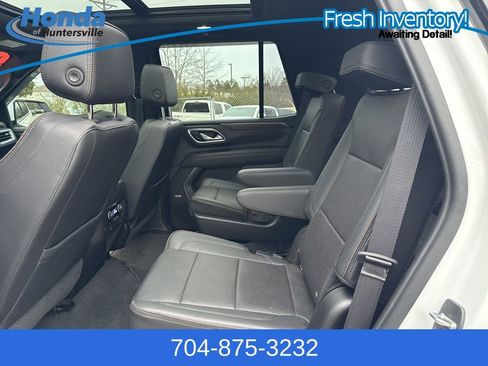 Used 2021 Chevrolet Tahoe High Country w/ Premium Package image 62