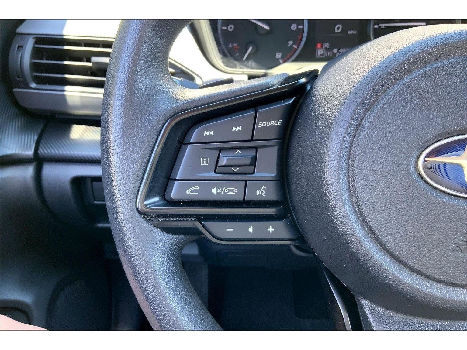 Used 2024 Subaru Crosstrek 2.0i Premium AWD/4WD image 17