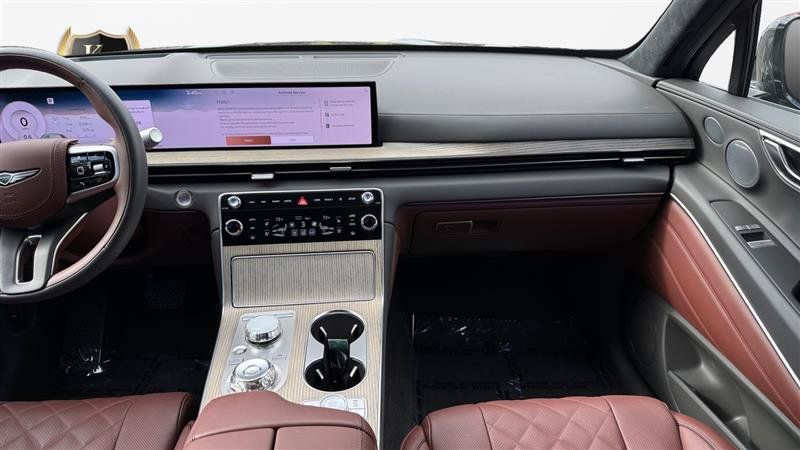 Used 2025 Genesis GV80 3.5T Prestige AWD/4WD image 15