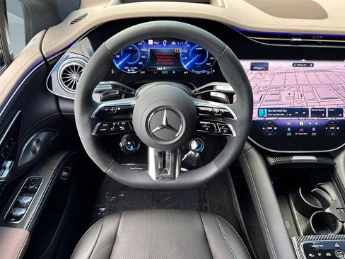 New 2025 Mercedes-Benz EQS AMG 4MATIC image 28