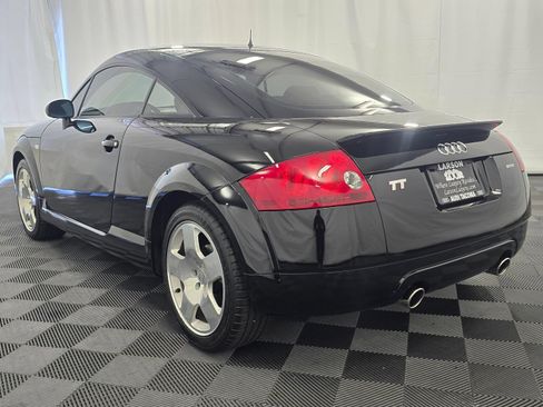 Used 2001 Audi TT 1.8T AWD/4WD image 3