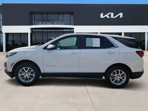 Used 2023 Chevrolet Equinox LT AWD/4WD image 4