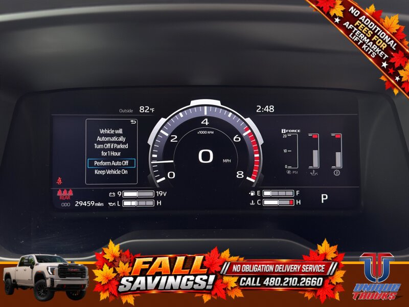 Used 2024 Toyota Tundra Platinum w/ TRD Off-Road Package AWD/4WD image 36