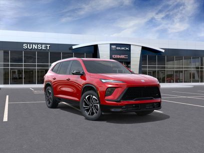 New 2025 Buick Enclave Sport Touring w/ Super Cruise Package