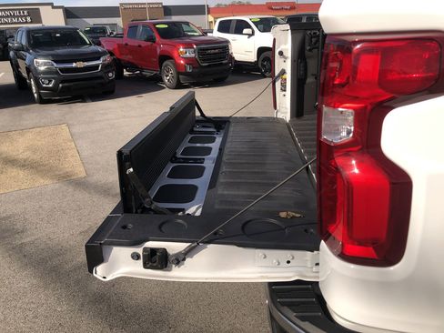 Used 2023 Chevrolet Silverado 1500 LTZ w/ Technology Package image 24