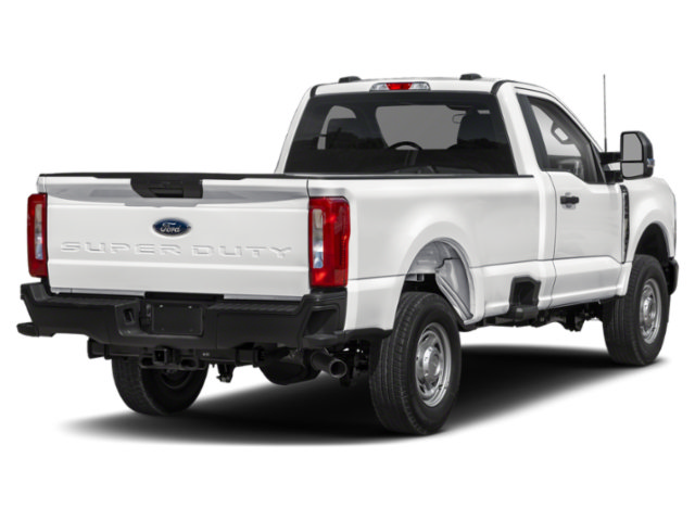 New 2026 Ford F250 XL w/ XL Chrome Package AWD/4WD image 2