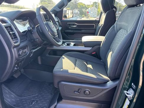 New 2026 RAM 1500 Big Horn AWD/4WD image 5