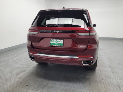 Used 2022 Jeep Grand Cherokee Overland w/ Luxury Tech Group IV image 7