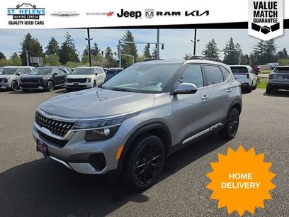 Used 2022 Kia Seltos Nightfall Edition