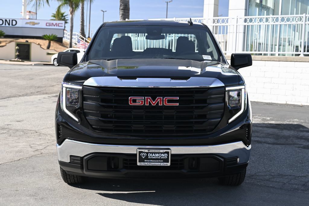 Used 2026 GMC Sierra 1500 Pro RWD image 3