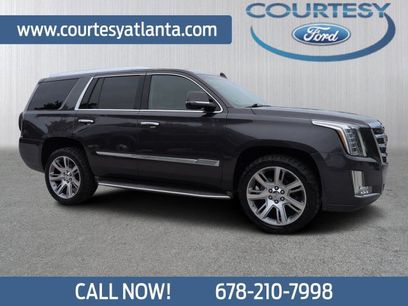 Used 2015 Cadillac Escalade Luxury