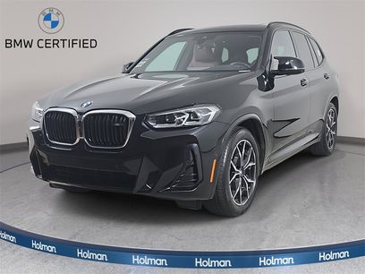 Certified 2022 BMW X3 M40i w/ Premium Package
