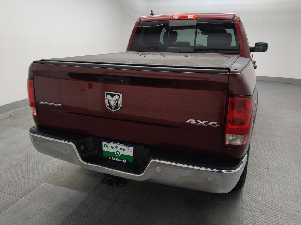Used 2016 RAM 1500 Outdoorsman AWD/4WD image 7