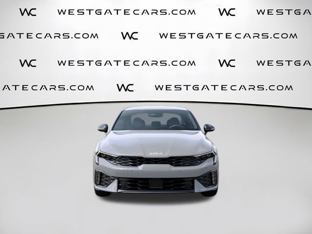 New 2026 Kia K5 GT-Line w/ GT-Line Red Interior Package FWD image 2