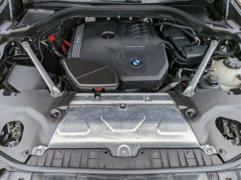 Used 2024 BMW X3 sDrive30i w/ Convenience Package RWD image 25