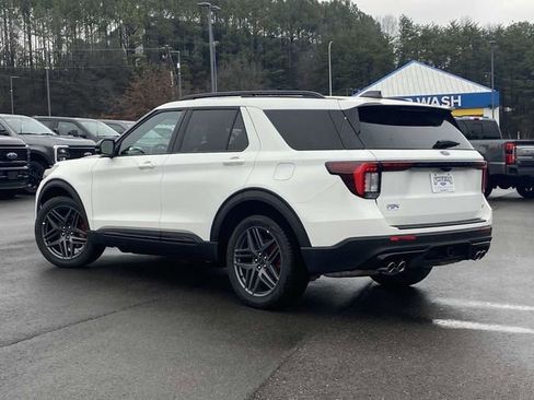 New 2026 Ford Explorer ST w/ Sun And Sound Package AWD/4WD image 5