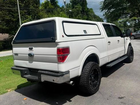 Used 2013 Ford F150 Lariat w/ Luxury Equipment Group AWD/4WD image 6