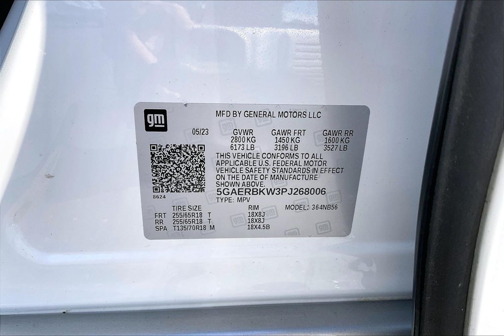 Used 2023 Buick Enclave Essence FWD image 22