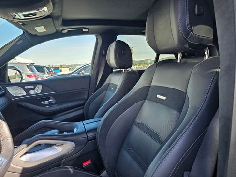 Used 2025 Mercedes-Benz GLE 63 AMG S image 6