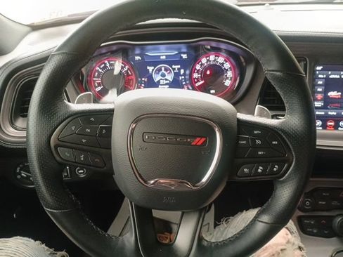 Used 2023 Dodge Challenger R/T w/ Plus Package RWD image 22