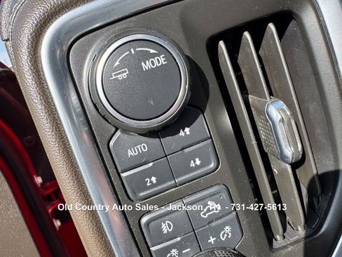 Used 2020 Chevrolet Silverado 1500 LTZ w/ LTZ Plus Package image 37