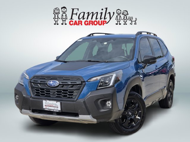 Used 2022 Subaru Forester Wilderness AWD/4WD image 1