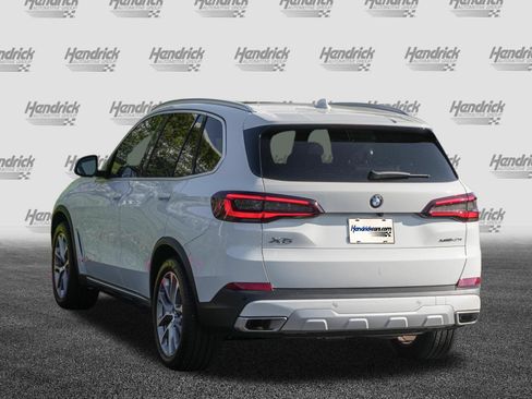Used 2023 BMW X5 xDrive40i w/ Premium Package AWD/4WD image 7