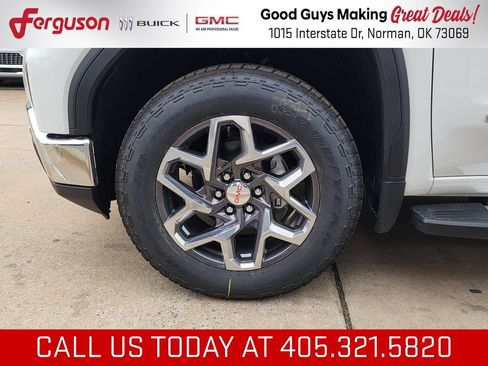 New 2026 GMC Sierra 1500 SLT w/ SLT Premium Plus Package AWD/4WD image 53