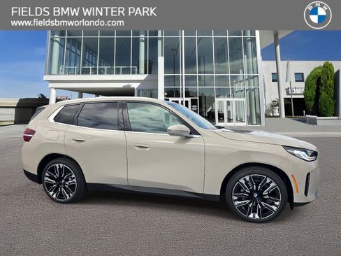 New 2026 BMW X3 xDrive30 w/ Premium Package AWD/4WD image 1
