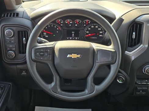 New 2026 Chevrolet Silverado 1500 Custom image 13