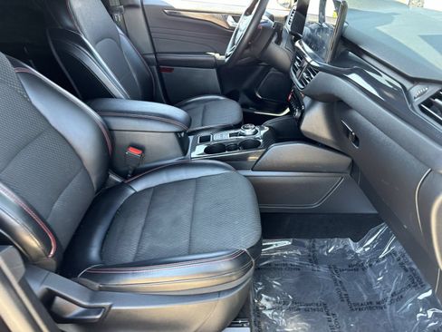 Used 2023 Ford Escape ST-Line w/ Tech Pack #1 FWD image 12