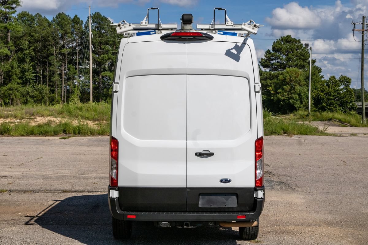 Used 2023 Ford Transit 250 148 High Roof w/ Interior Upgrade Package RWD image 6