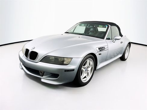 Used 1999 BMW M Roadster image 3