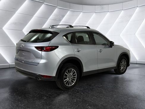 Used 2018 MAZDA CX-5 Sport w/ I-ACTIVSENSE Package image 4