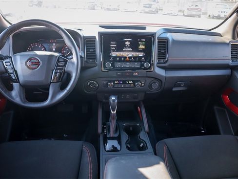 Used 2024 Nissan Frontier PRO-4X w/ Technology Package image 19