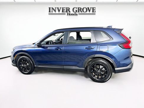 Certified 2026 Honda CR-V Sport image 7