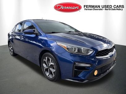 Used 2021 Kia Forte LXS