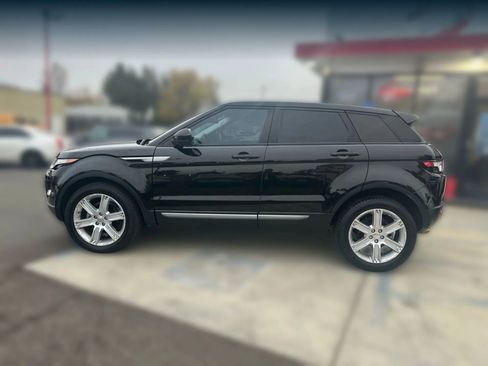 Used 2014 Land Rover Range Rover Evoque Pure Plus image 3
