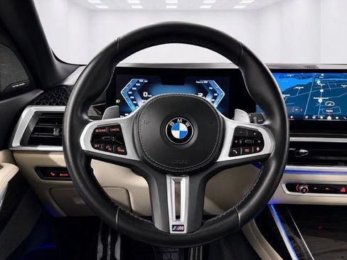 Used 2024 BMW X7 M60i w/ Executive Package AWD/4WD image 41