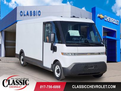 New 2025 Chevrolet Brightdrop 600