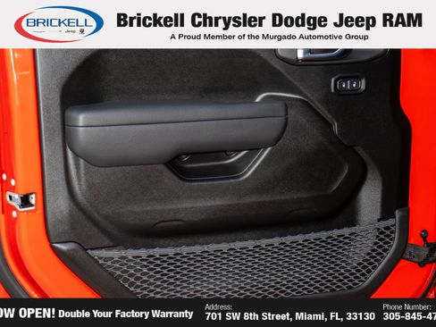 New 2026 Jeep Wrangler Unlimited Sport AWD/4WD image 10
