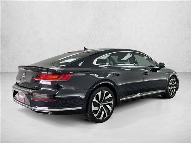 Used 2021 Volkswagen Arteon SEL AWD/4WD image 5