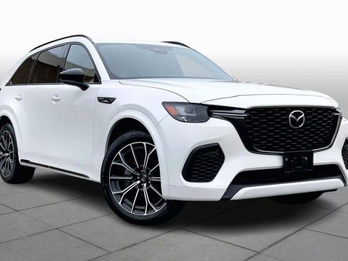 Used 2025 MAZDA CX-70 3.3 Turbo S w/ Premium Plus image 3