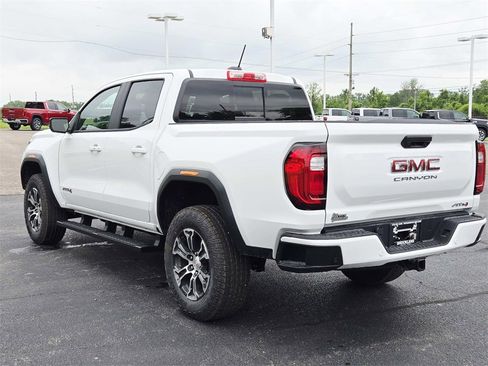 New 2025 GMC Canyon AT4 image 5