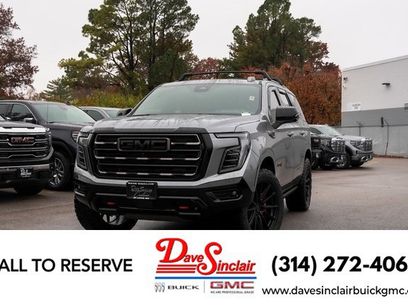 New 2026 GMC Yukon AT4 Ultimate