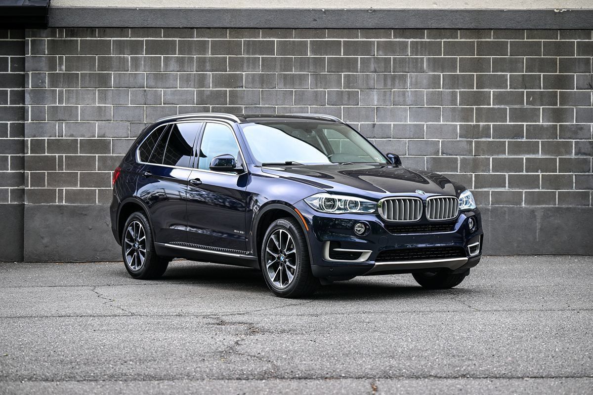 Used 2016 BMW X5 xDrive35i AWD/4WD image 2
